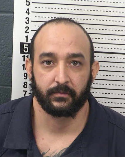Mugshot of JESUS GILBERT LOPEZ