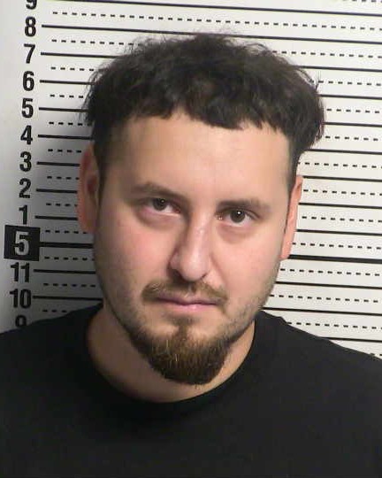 Mugshot of ERIC J MEDINA-NAVARRETE