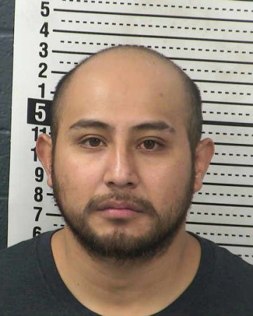 Mugshot of LUIS CORTES-SANTOS