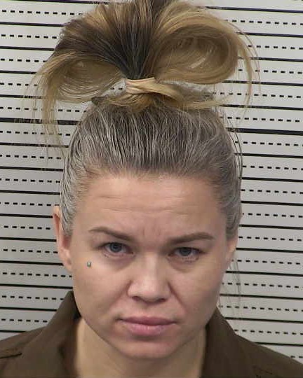 Mugshot of TANNIS E ELMORE