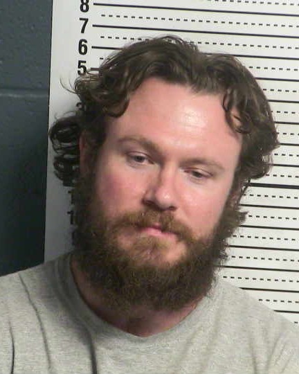 Mugshot of DYLAN BAGLEY