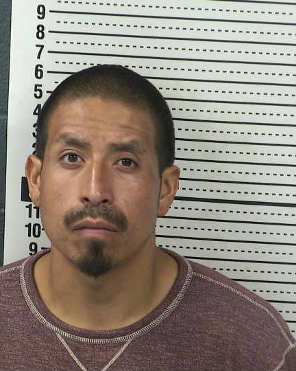 Mugshot of JONATHAN ALFREDO CRUZ