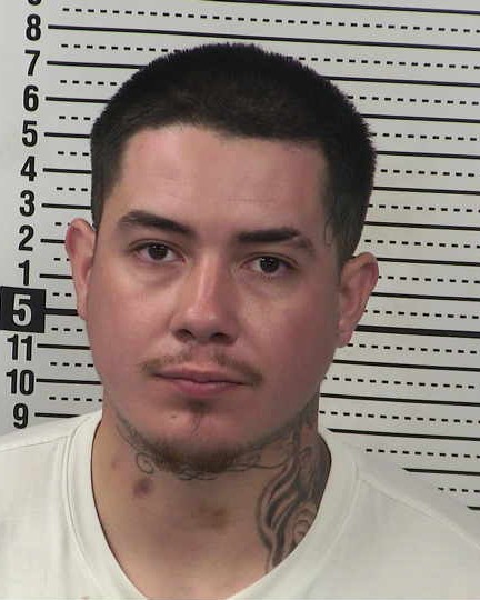 Mugshot of JOEL PEREZ