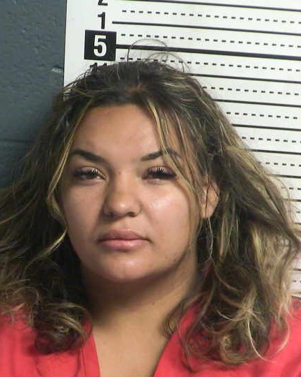 Mugshot of VICTORIA NEMESIS DOKATA HERRERA