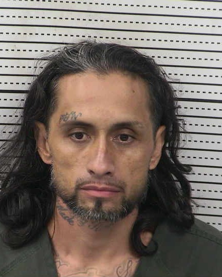Mugshot of DANIEL OROZCO