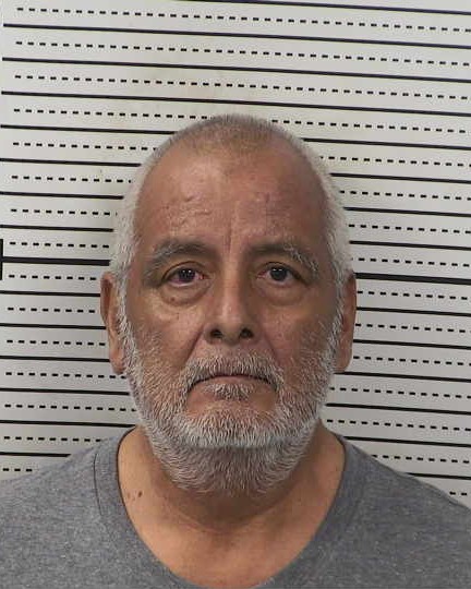 Mugshot of SERGIO RUIZ