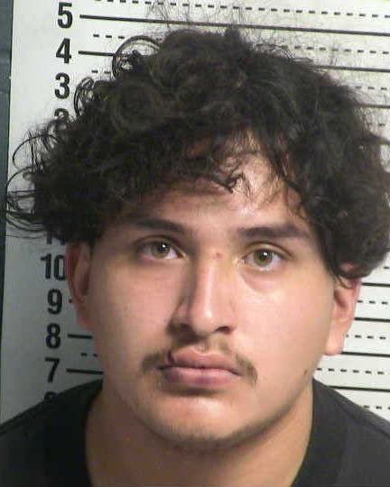 Mugshot of JADEN HERNANDEZ