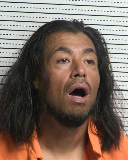Mugshot of CHRISTOPHER LAWRENCE PABLO