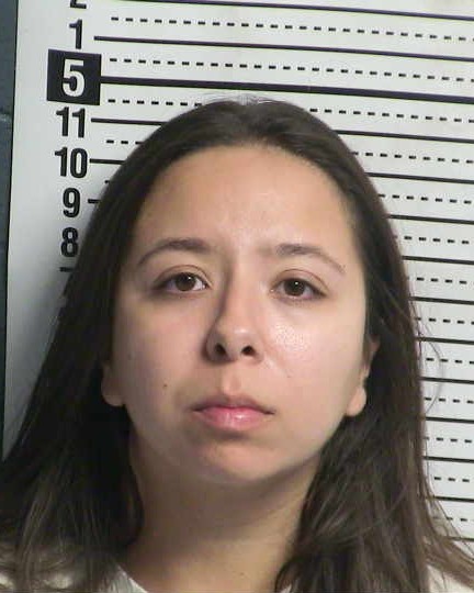 Mugshot of SARA ANNE MARIE FAVELA
