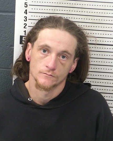 Mugshot of KEIFER CAIGE