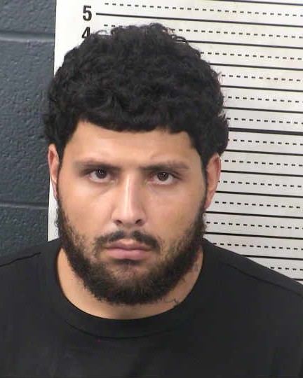 Mugshot of ISAIAH MICHAEL VALVERDE