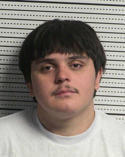 Mugshot of RUBEN ORONA