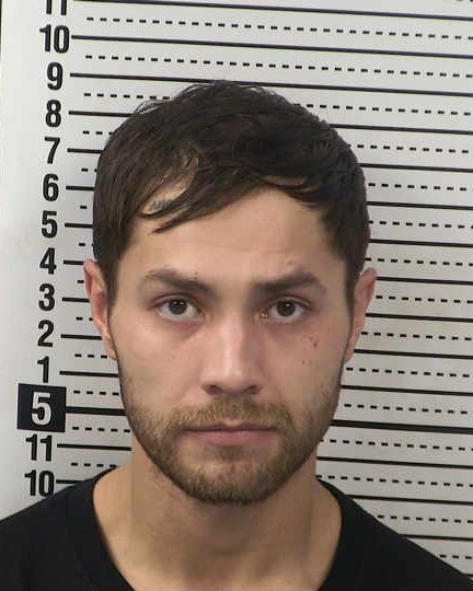 Mugshot of MARKUS JOSEPH XAVIER TIJERINA