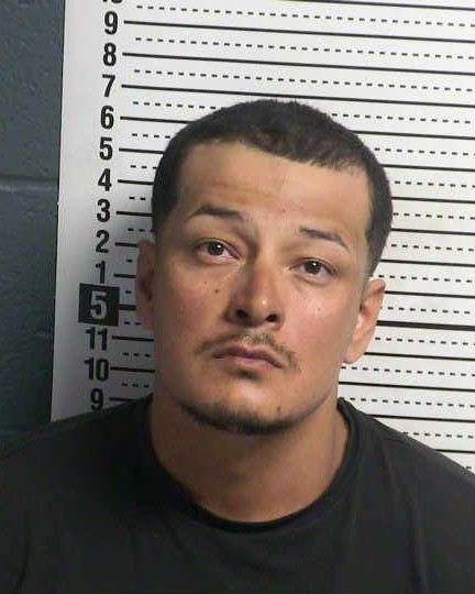 Mugshot of CHRISTOPHER A MORALES