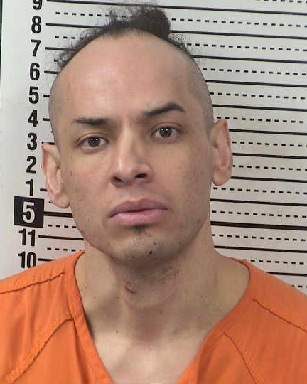 Mugshot of OMAR FLORES-CASTILLO