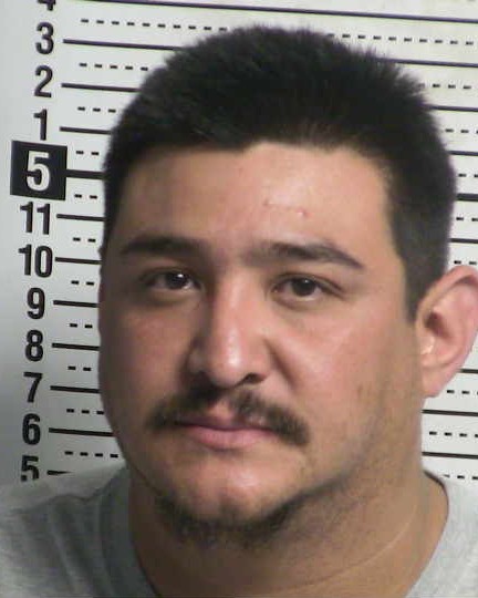 Mugshot of CHRISTOPHER BERNAL