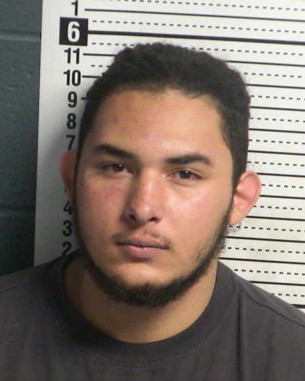 Mugshot of IGNACIO ESTEBAN MICHAEL JIMENEZ