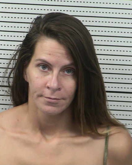 Mugshot of KAYLEE ROBYN SCOUGHTON