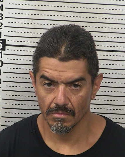 Mugshot of ANTHONY DELGADO