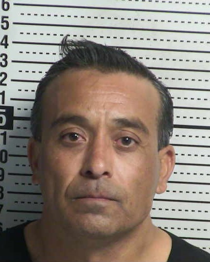 Mugshot of DAVID PRIETO VERDUGO