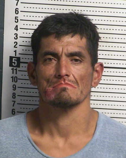 Mugshot of JOSEPH BENAVIDEZ