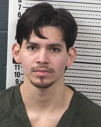 Mugshot of KEVIN GUERRERO