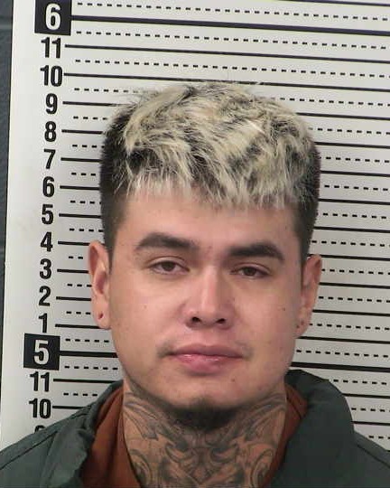 Mugshot of JACK AVILA