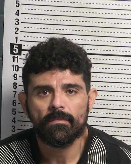 Mugshot of EDGAR PEREZ