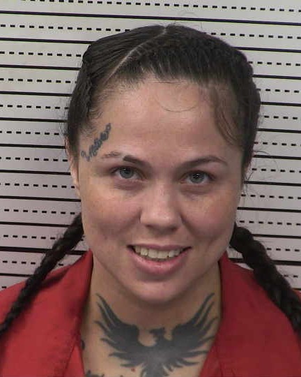 Mugshot of CASSIDY SHAE MONTOYA
