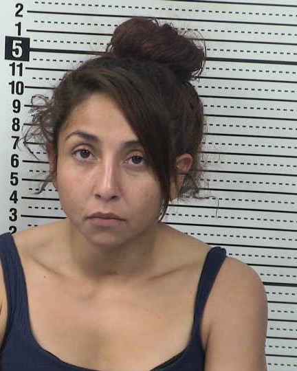 Mugshot of SERENA JASSO