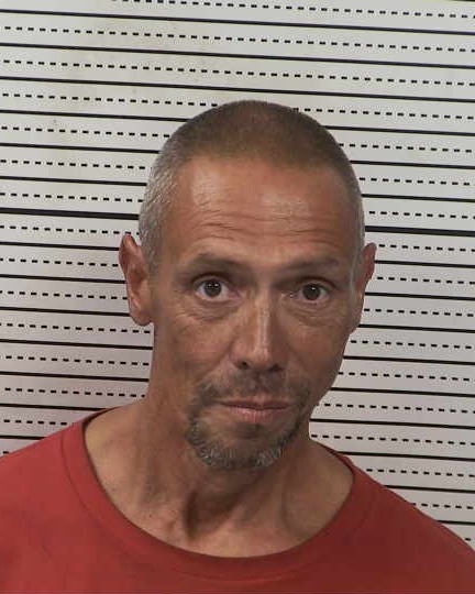 Mugshot of KEVIN WIMBERLY