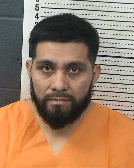 Mugshot of ROEL SANTOS-JIMENEZ