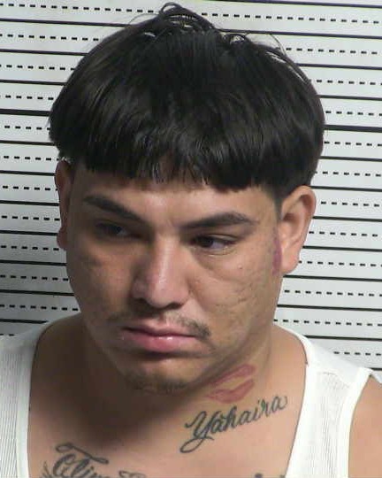 Mugshot of ZARETHAN ANGEL OLIVARES