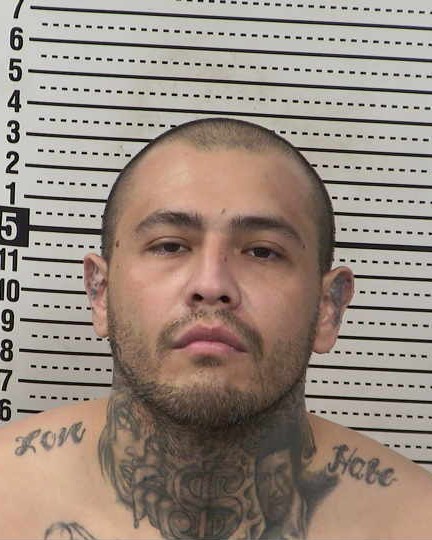 Mugshot of ALEJANDRO NEVAREZ