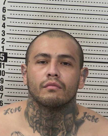 Mugshot of ALEJANDRO NEVAREZ