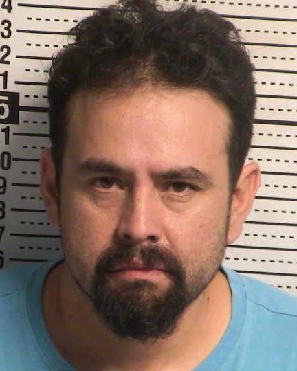 Mugshot of JOSE MENDOZA