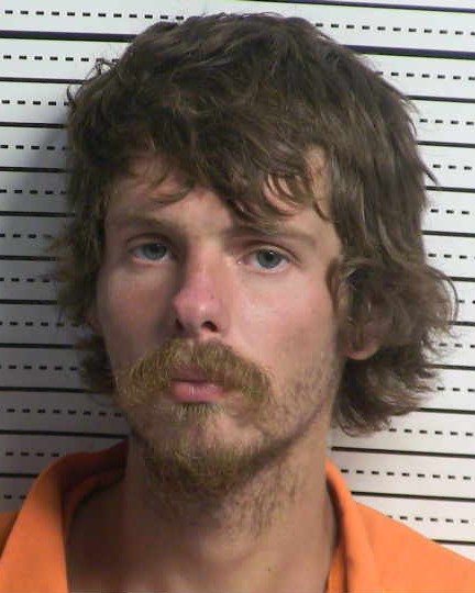 Mugshot of KYLE RYAN NICHOLAS