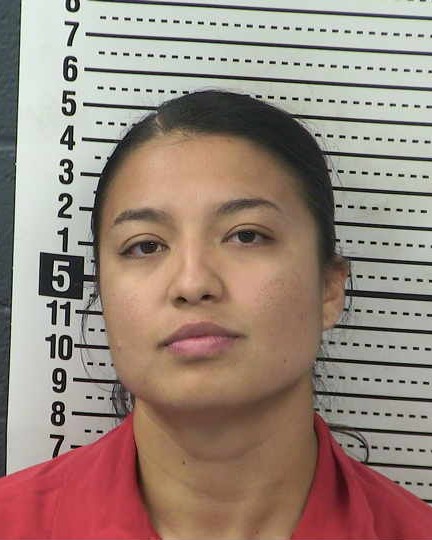 Mugshot of VALERIA VALTIERRA