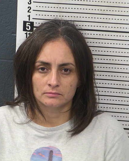 Mugshot of LOUISE CHRISTINA ROCHA