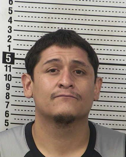 Mugshot of JESSE AGUIRRE