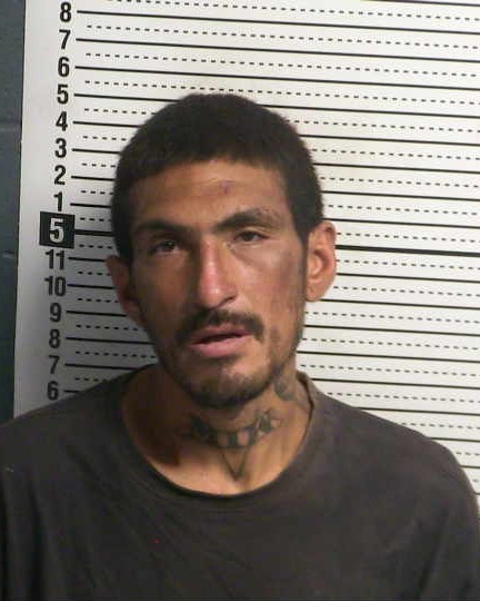 Mugshot of RUBEN RINCON