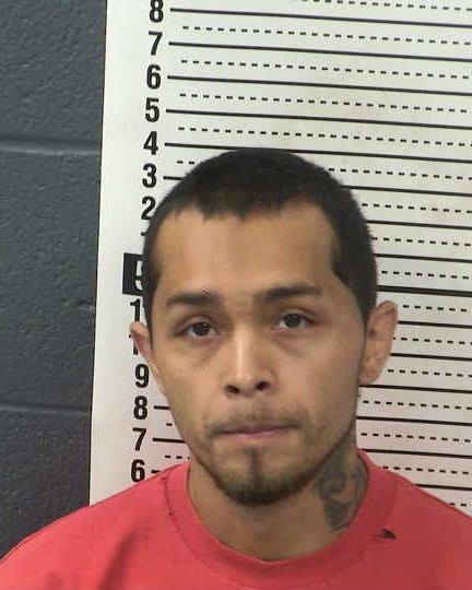 Mugshot of HECTOR DAVID LOPEZ