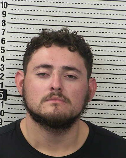Mugshot of BERNARDO HERNANDEZ