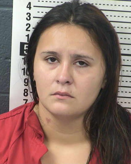 Mugshot of ANALISA ACEVEDO