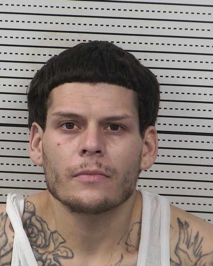 Mugshot of DAVID AGUILAR