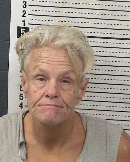 Mugshot of SHARON LEE COLBURN