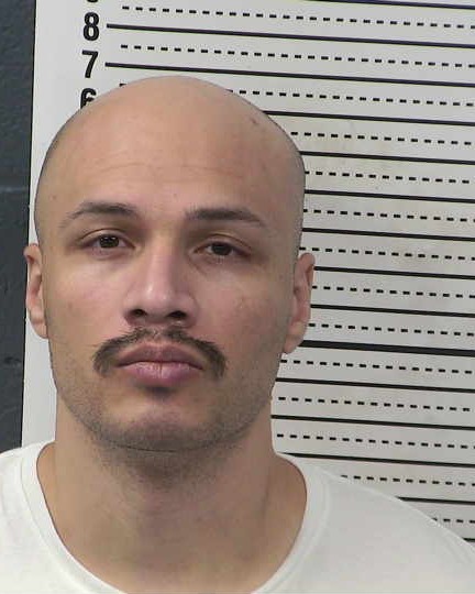 Mugshot of RANDY ZAMORA