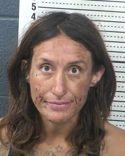 Mugshot of DEZIREE MONIQUE MONTES