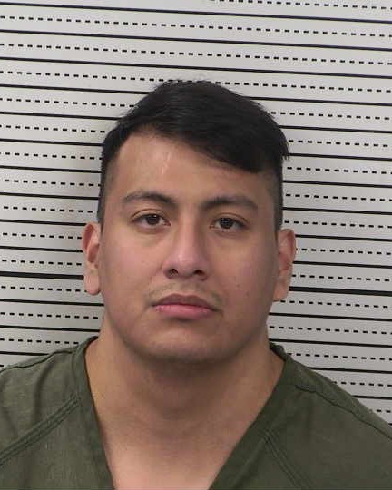 Mugshot of HERSEL RODAS-DOMINGUEZ