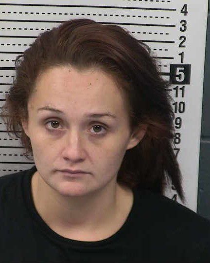 Mugshot of KASEY ALEXANDRIA MALDONADO